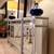 🔆🔆ELEGANT MIRRORED SILVER METALLIC buffet/dresser/sidebiard/tv stand/chang 9 thumbnail
