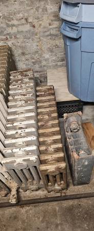 Radiators. 1