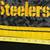 Pittsburg Steelers Garden Flag 2 thumbnail