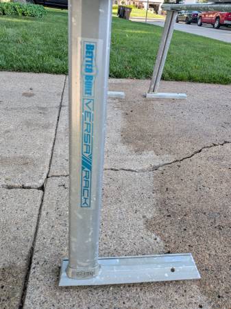 Versa Better Built Rack - adjustable 1