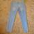 Ladies Light Blue Jeans Jeggings 2 thumbnail