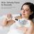 Electric Body Brush Back Scrubber for Shower - 3 in 1 Waterproof & Rec 2 thumbnail