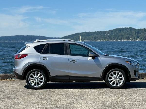 2014 MAZDA CX-5 Grand Touring Sport 117k millas (título limpio) - $10999.00 (Seattle)63617156785281124