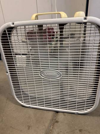 Box fan 1