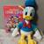 Disney's Storyland Big Book+Donald Duck Plush 1 thumbnail