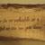 Decorative Driftwood Wall Hanging Plaque With Verse 24"W x 8"H 17 thumbnail
