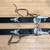 Vintage Kastle k2000 Downhill Skis w/ LOOK Nevado Bindings 8 thumbnail