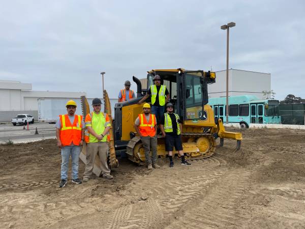 We will train you for Crane, Heavy Equipment & CDL jobs. 1