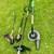 Craftsman 25cc Split Shaft Trimmer w/ 4 Trimmer Plus Attachments EC 6 thumbnail