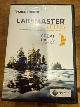 Lakemaster Digital Maps 1