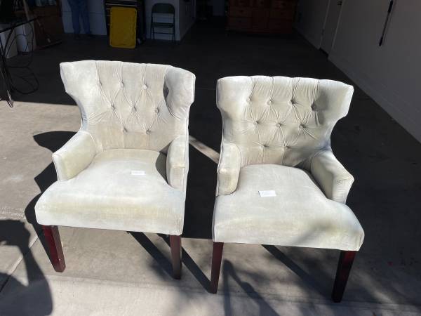 Two Armchairs 1