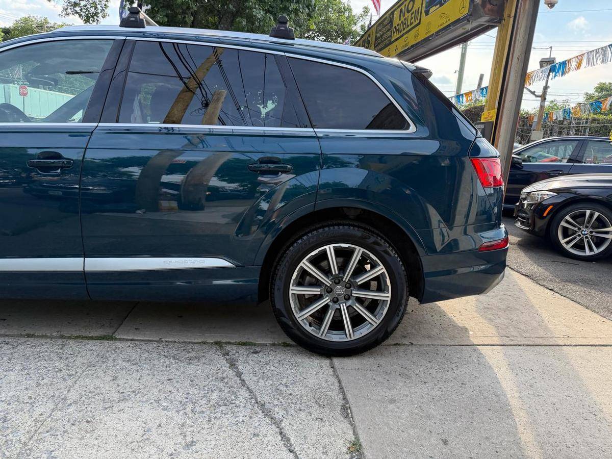 2018 Audi Q7 3.0 Premium Plus quattro