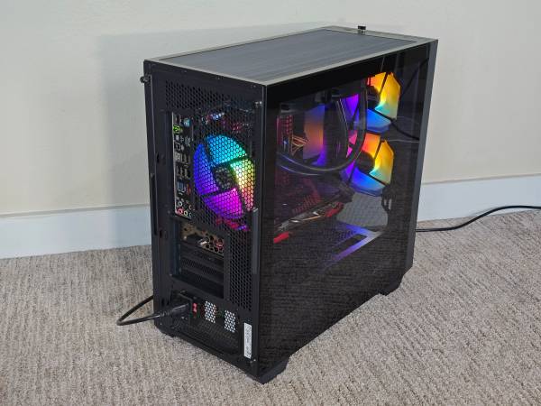 Custom i7 Gaming Computer - $47063470088971651124