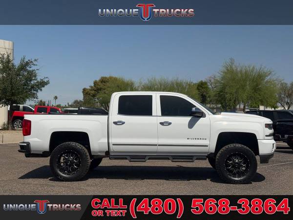 2018 Chevrolet SILVERADO 1500 - Photo 4