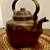 PRIMITIVE Antique COPPER Dovetailed Kettle Tea Pot HAND WROUGHT 3 thumbnail
