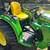 John Deere 3038E Tractor w Implements 12 thumbnail