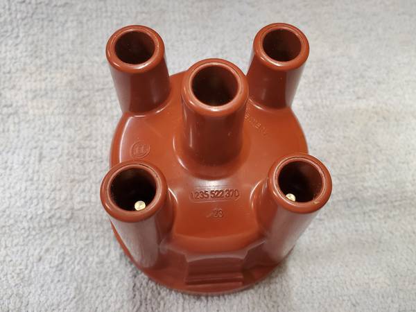 Vintage Bosch Cap & Rotor BMW 320i, Volkswagen Cabro, Golf, Vanagon 1
