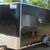 7' x 12' (+ 2' v-nose) H&H Enclosed Trailer - 86" Interior Height 8 thumbnail