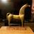 Modernist Brass Horse Sculpture 1 thumbnail