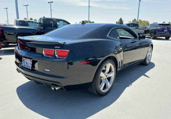 2010 Chevrolet Camaro 1SS Coupe - $9,980 (St. Clair Mo.)63621384587777123