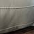 Gray leatherlike reclining sofa w/ head adjustment 6 thumbnail