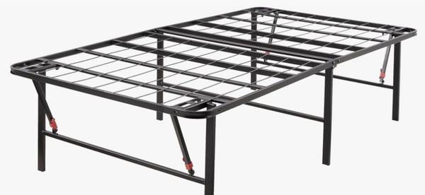 Foldable TWIN BED FRAME 1