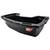 Polaris Sportsman Lock & Ride Rear Open Cargo Storage Box - 2884854 2 thumbnail