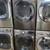 set   LG STEAM WASHER AND DRYER 8 thumbnail