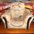 CHILDS WELL BUILT PLUSH ROCKING HORSE CHAIR(WELL BUILT) 1 thumbnail