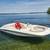 2000 Harris/Kayot 22.5 Deck boat 1 thumbnail