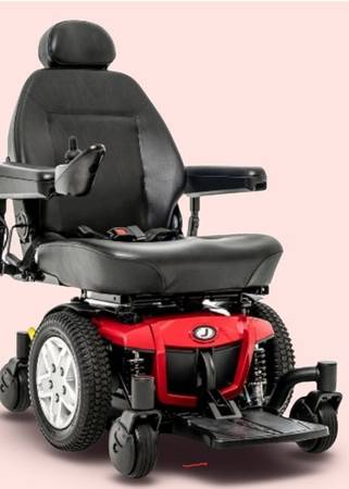 Electric Wheelchair 1