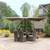 TWO 10' X 13' RECTANGULAR SUNBRELLA CANTILEVER UMBRELLA 12 thumbnail