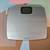 Taylor Electronic Bathroom Scale 76384108CUS - Silver LCD 1 thumbnail