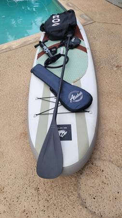 ROC Paddle Board Set 1