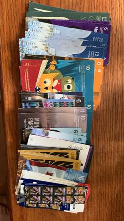 Stamp Collection - Booklets 1