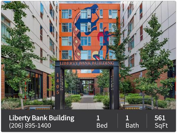 Close to major transit and buslines! Great location for commuters 1