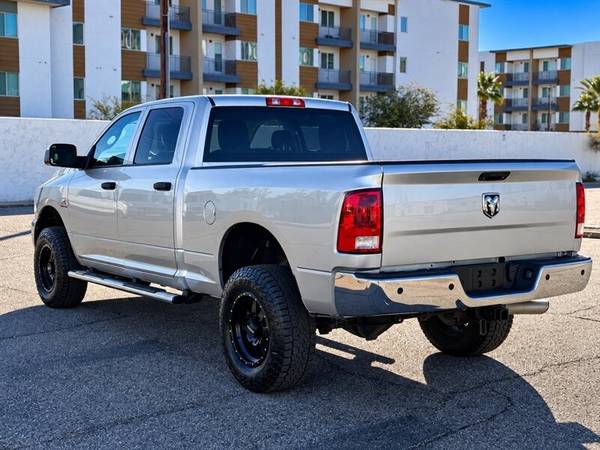 2015 RAM 2500 Tru - Photo 5