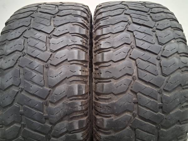 ( 2 TIRES  ) 285/50R20 PATRIOT 1