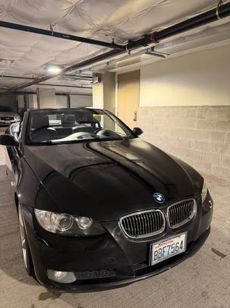 2007 BMW 335i 1