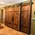 Custom Rustic Barn Doors For Large Openings 1 thumbnail