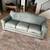 Thomasville Genuine Suede Sofa 1 thumbnail