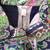 LILLY*RANDI ROYAL POINCIANA*BERMUDA SHORT 6*OR*PINK ETTA TOP MED*LK NE 11 thumbnail