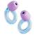 Loop Engage Kids 2 Ear Plugs (6-12yrs) – Reusable Everyday Noise Relie 1 thumbnail