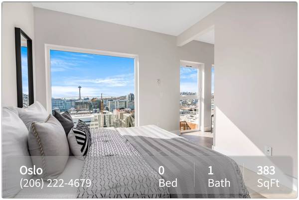Spacious Studio floorplans! Come see our great community! 1