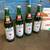 8 NICE SEALED 7UP SALUTES OHIO UNIVERSITY/MN FARMFEST BOTTLES W/CARTON 2 thumbnail
