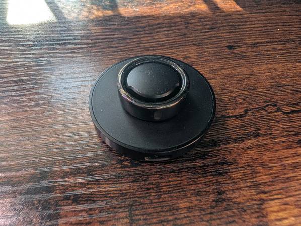 Oura Ring Gen 3 Black 1