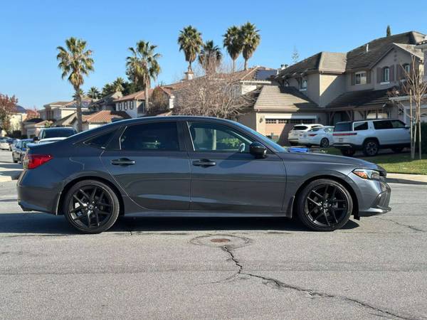 2022 Honda Civic Sport con solo 36.000 millas. - $20.990 (Fremont / Union City / Newark)63487029135361124