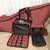 💗💗💗 Like-New Dusty Strings Ravenna-34 Lever Natural Folk Harp/Case 11 thumbnail