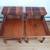 Custom Cherry Wood Mid Century Side Tables 9 thumbnail
