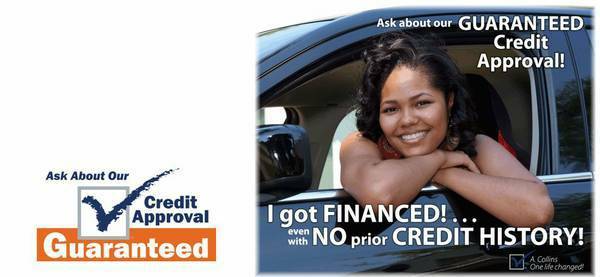 100% GUARANTEED CREDIT APPROVAL ( BAD CREDIT, NO CREDIT, BANKRUPCY) !! 1
